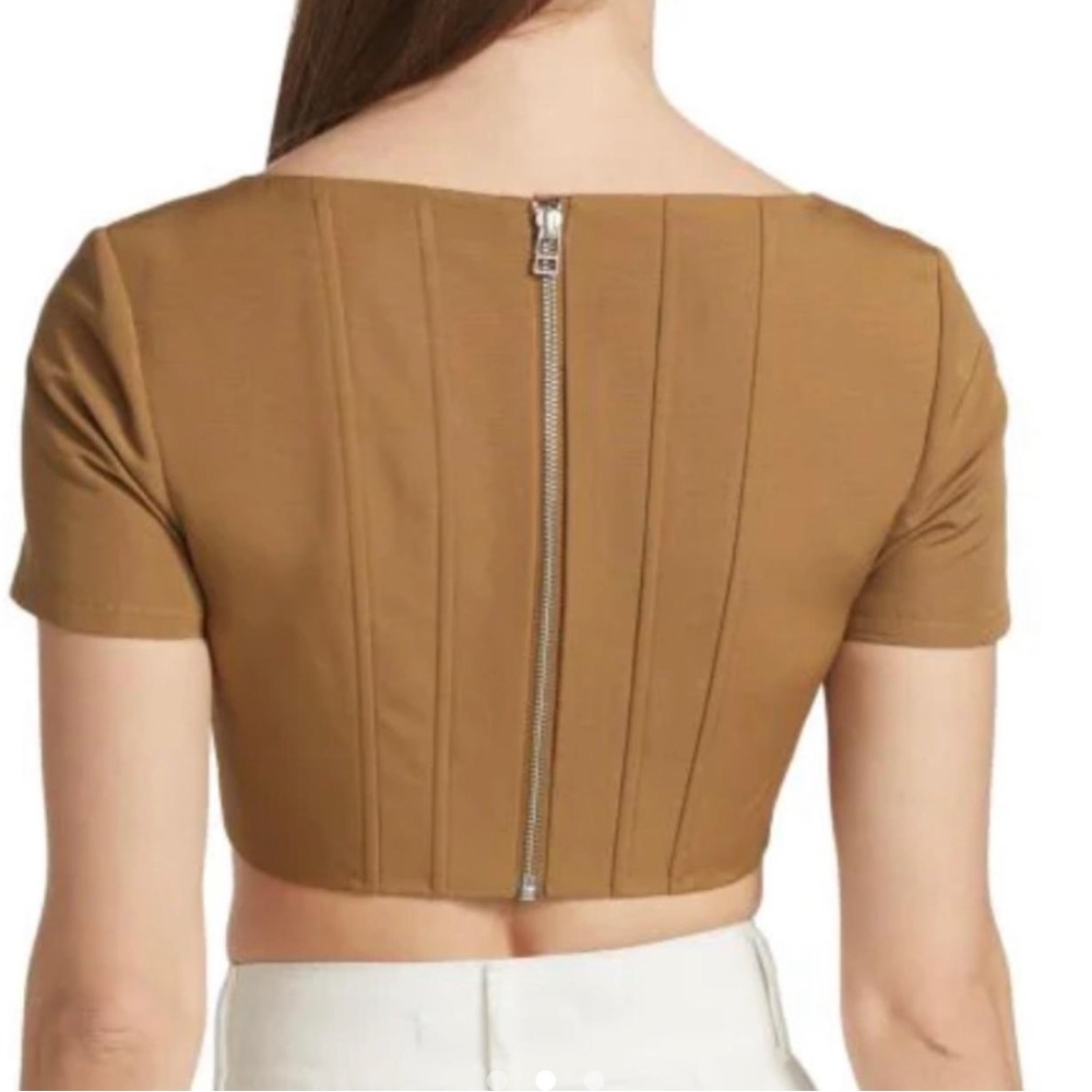 Staud Corset Top.